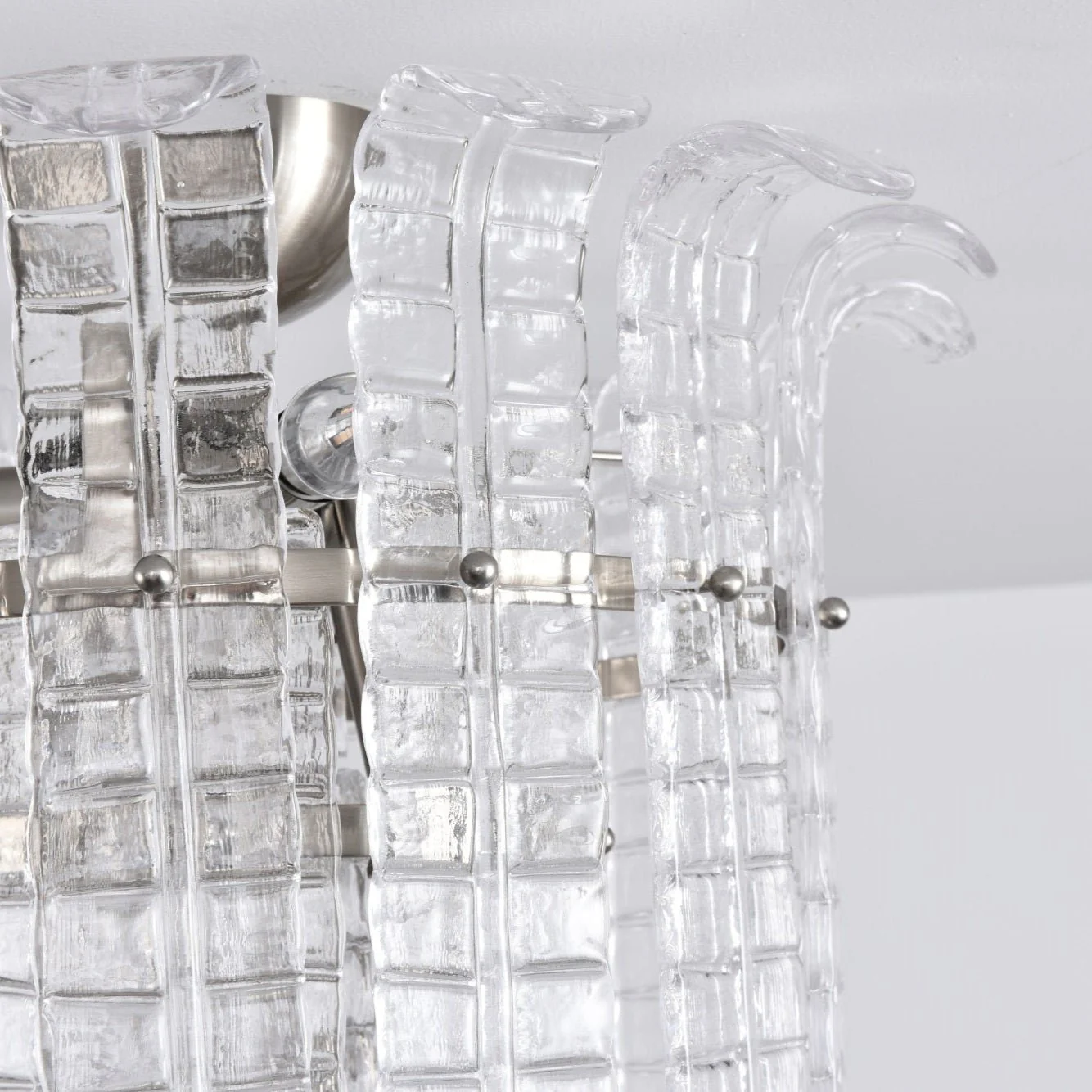 Calista Murano Glass Ceiling Lamp - Image 27