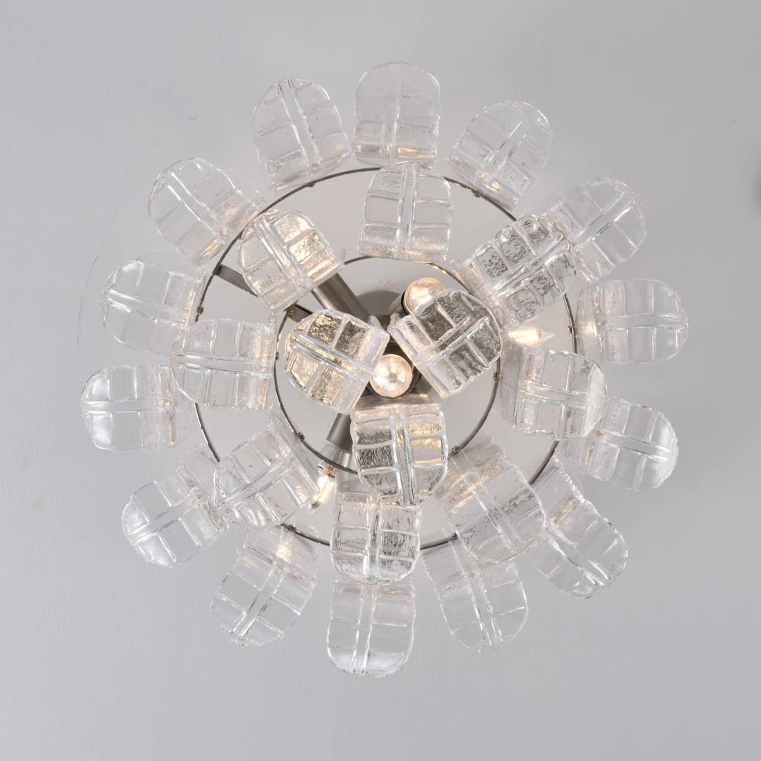 Calista Murano Glass Ceiling Lamp - Image 31