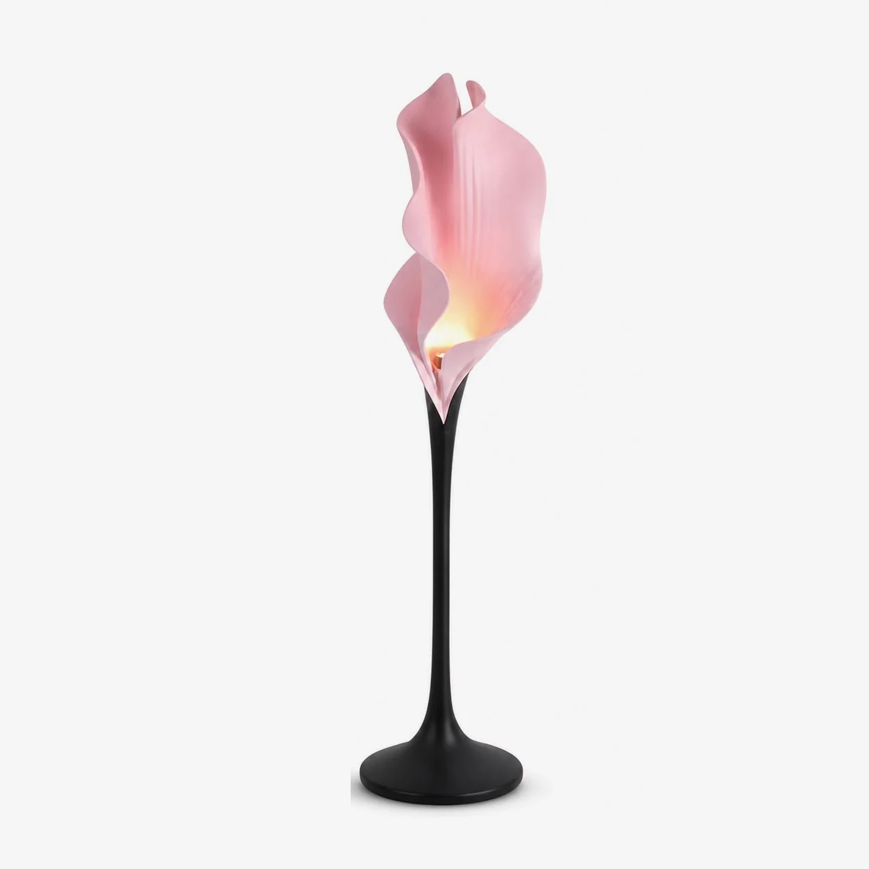 Calla Bloom Floor Lamp - Image 8