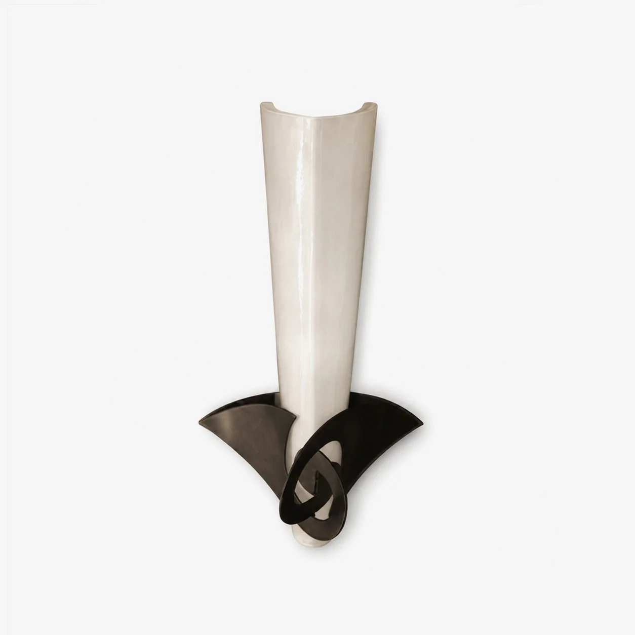 Calla Glass Wall Sconce