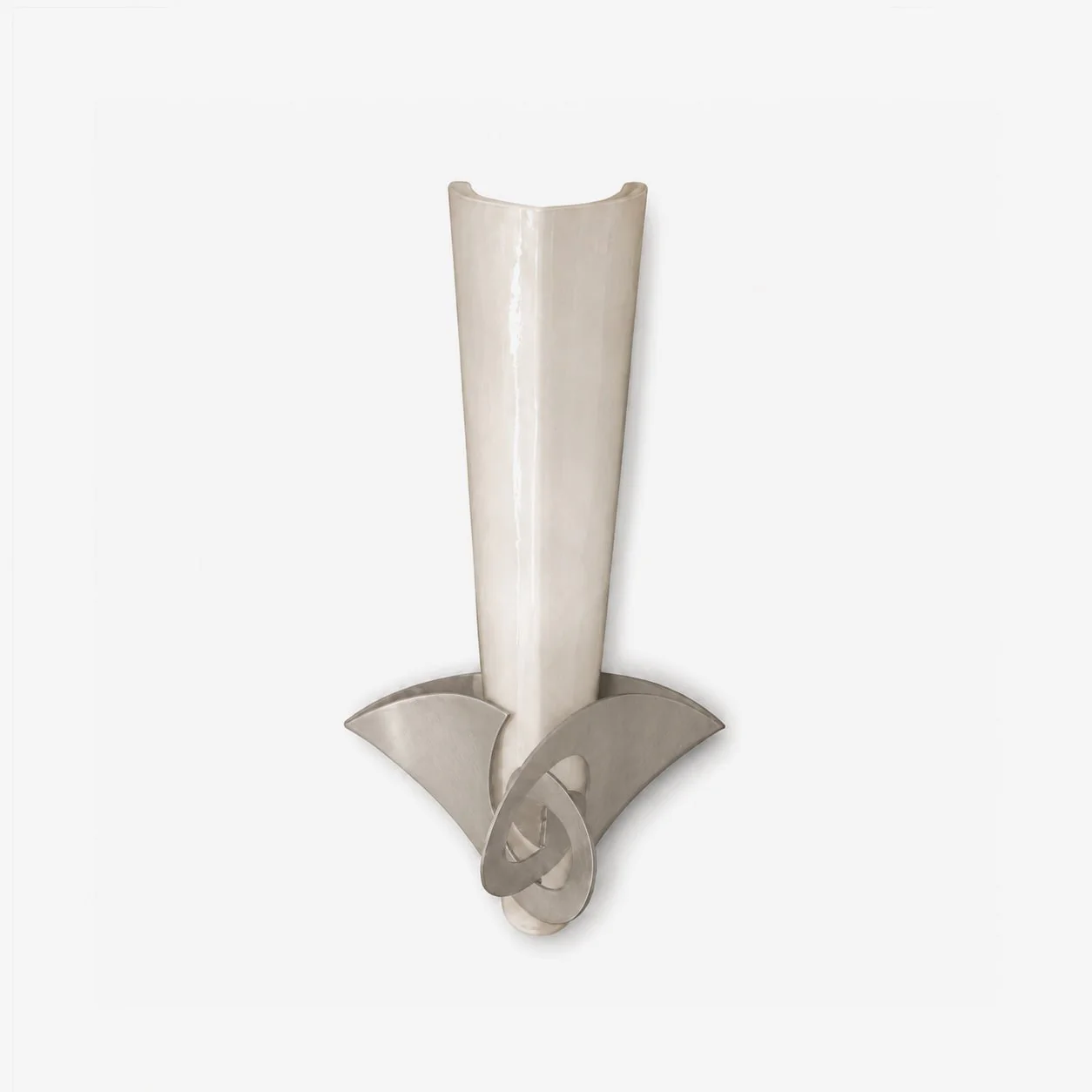 Calla Glass Wall Sconce - Image 6