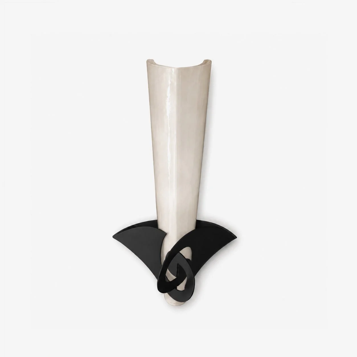 Calla Glass Wall Sconce - Image 7