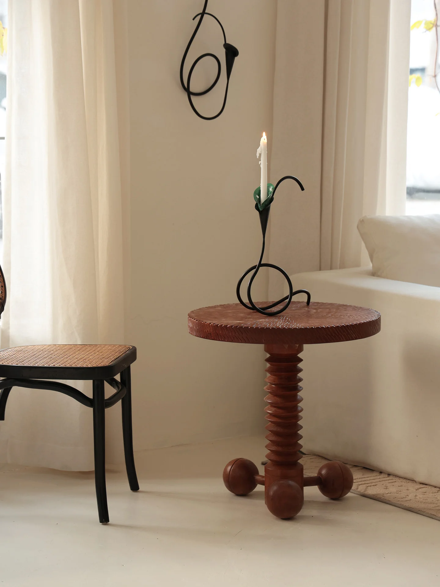 Calla Lily Candle Holder - Image 16