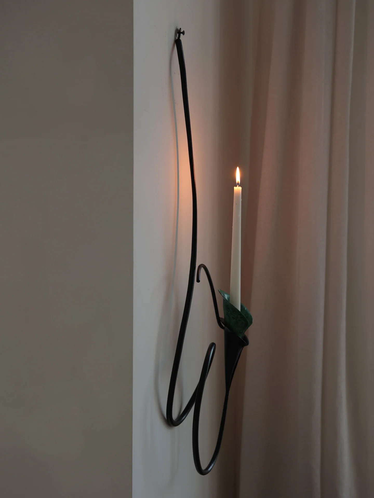 Calla Lily Candle Holder - Image 23