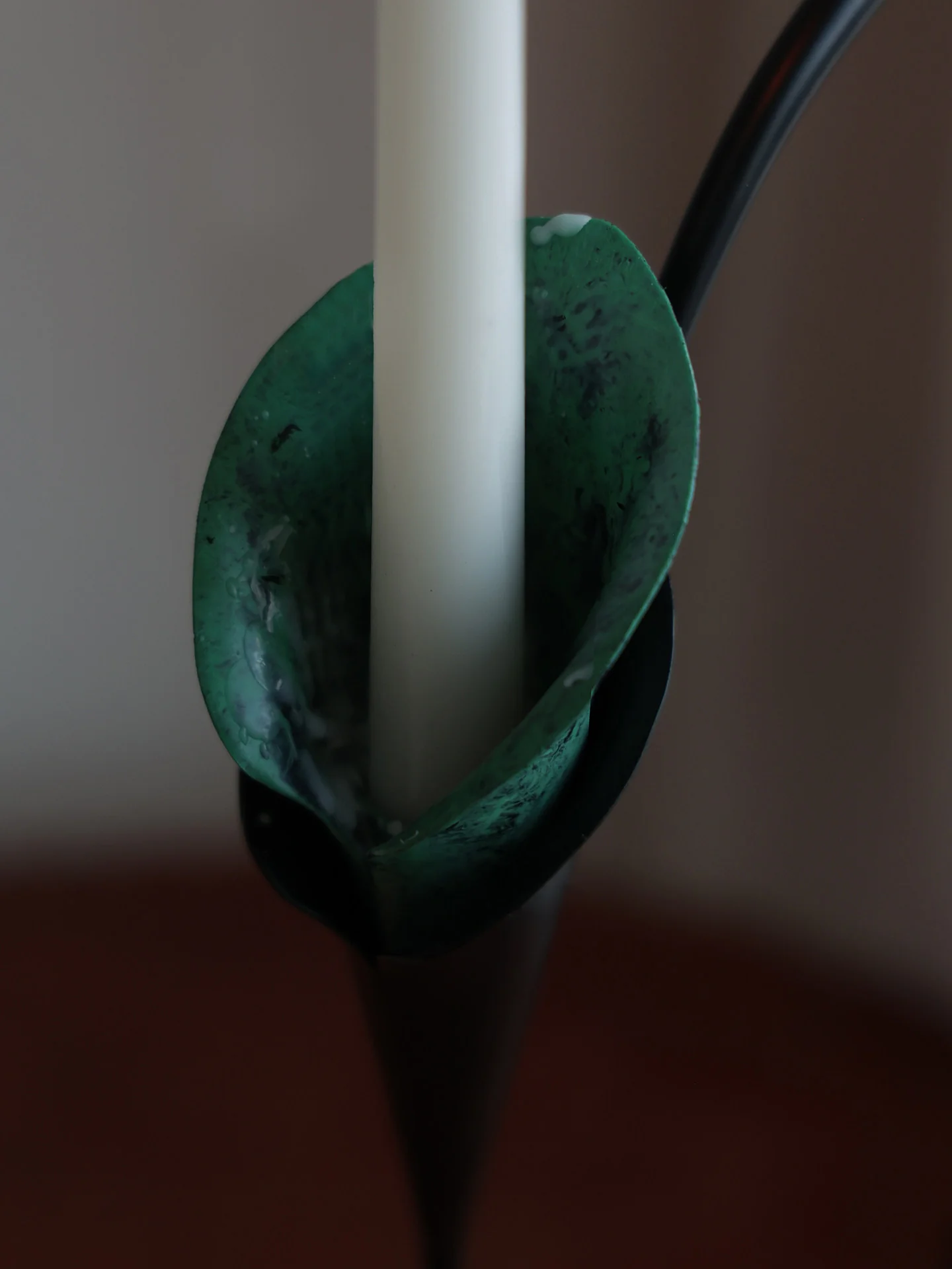 Calla Lily Candle Holder - Image 25