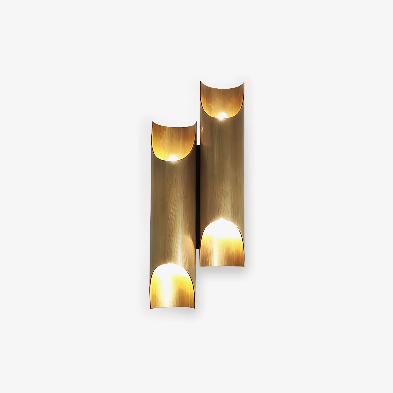 Callahan Brass Wall Lamp - Image 12