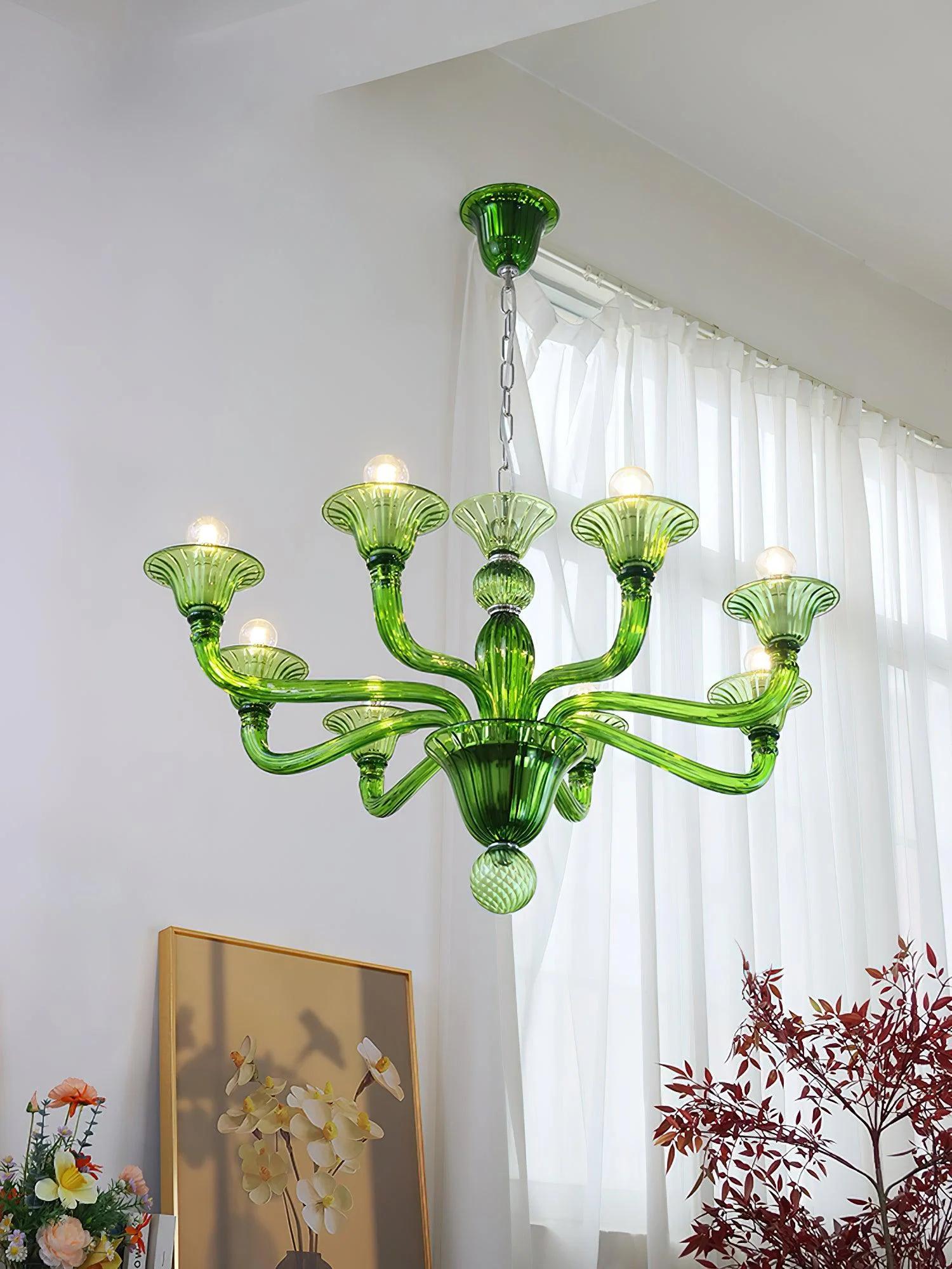 Calle Rafina Chandelier - Image 16
