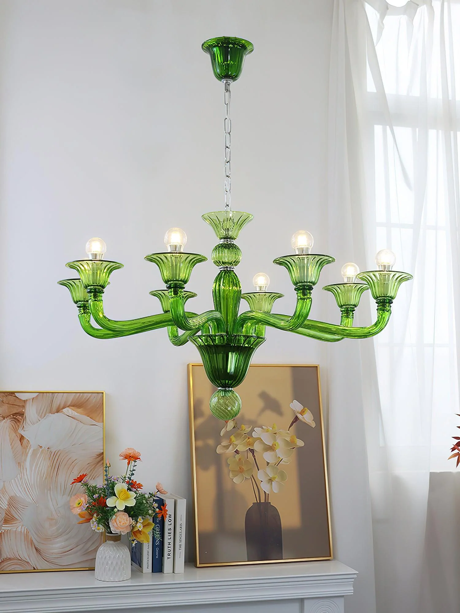 Calle Rafina Chandelier - Image 36