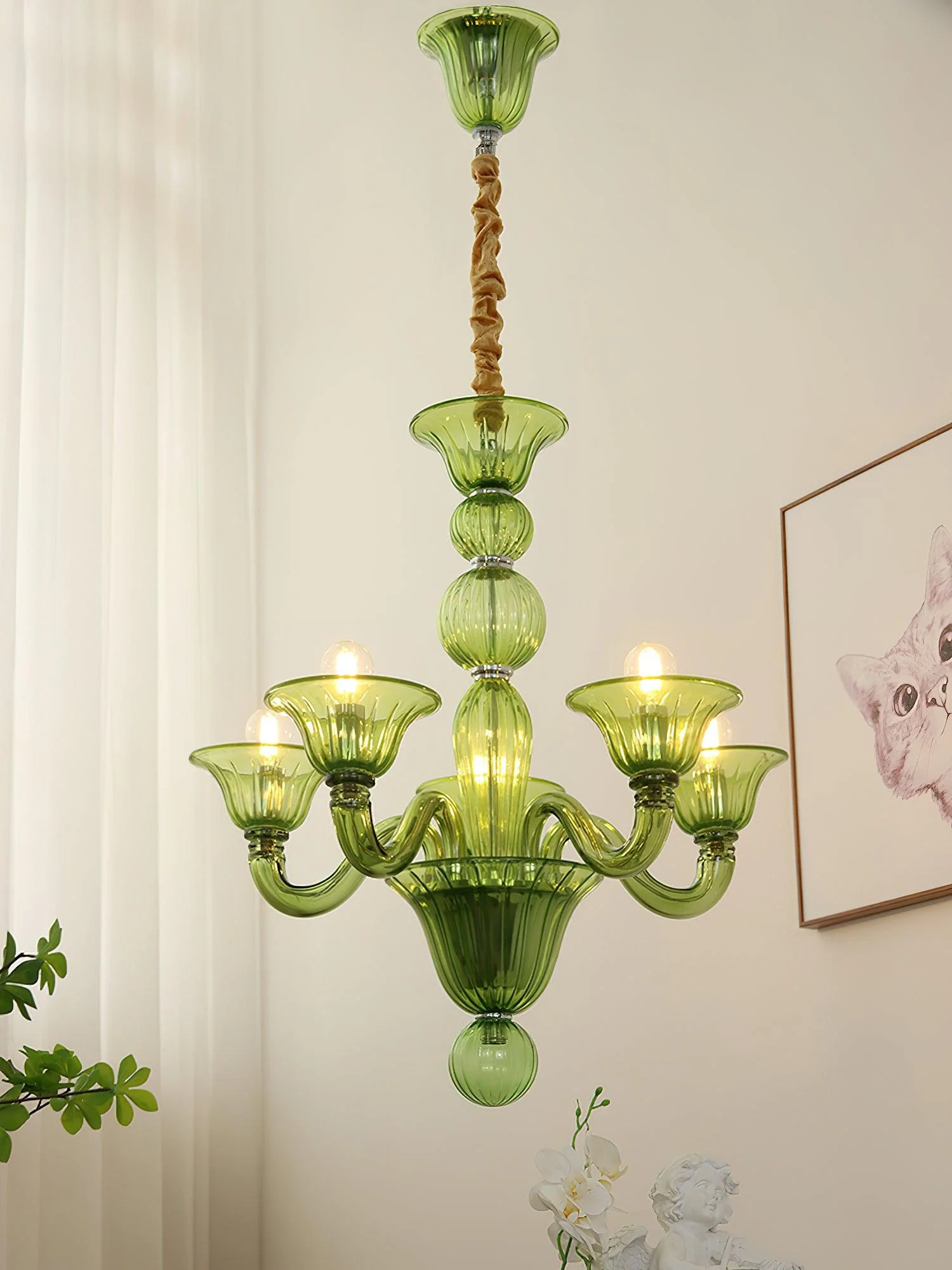 Calle Rafina Chandelier - Image 39