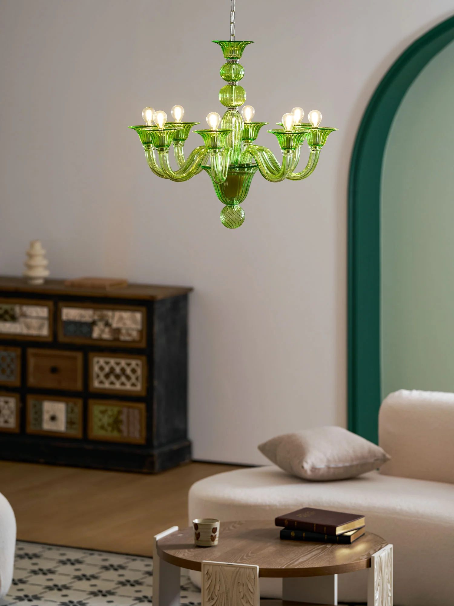 Calle Rafina Chandelier - Image 60