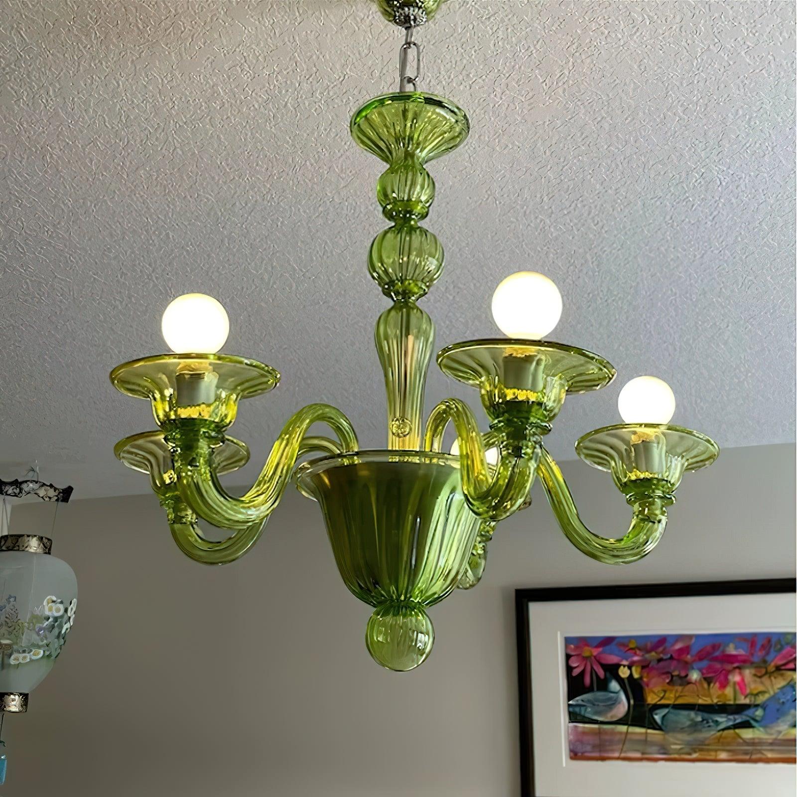 Calle Rafina Chandelier - Image 7
