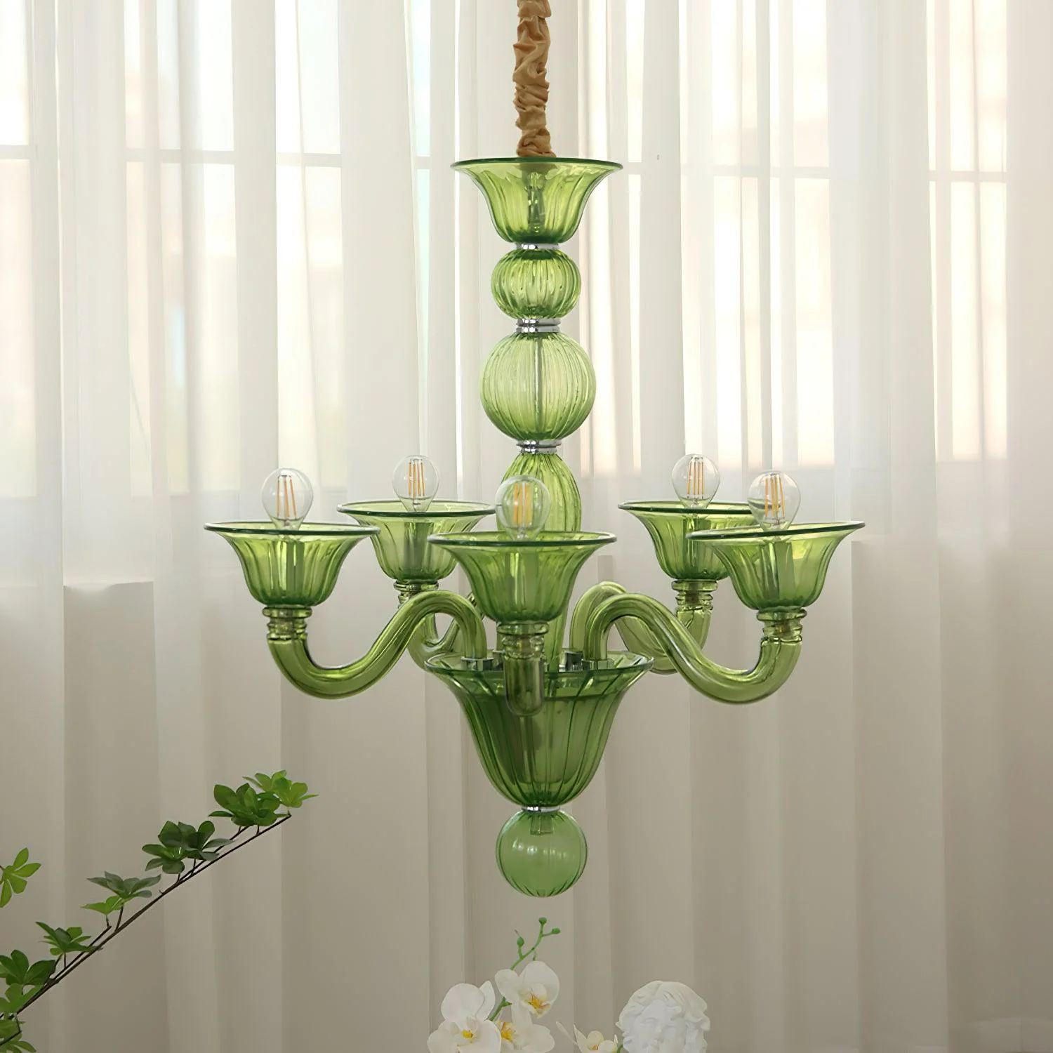 Calle Rafina Chandelier - Image 8