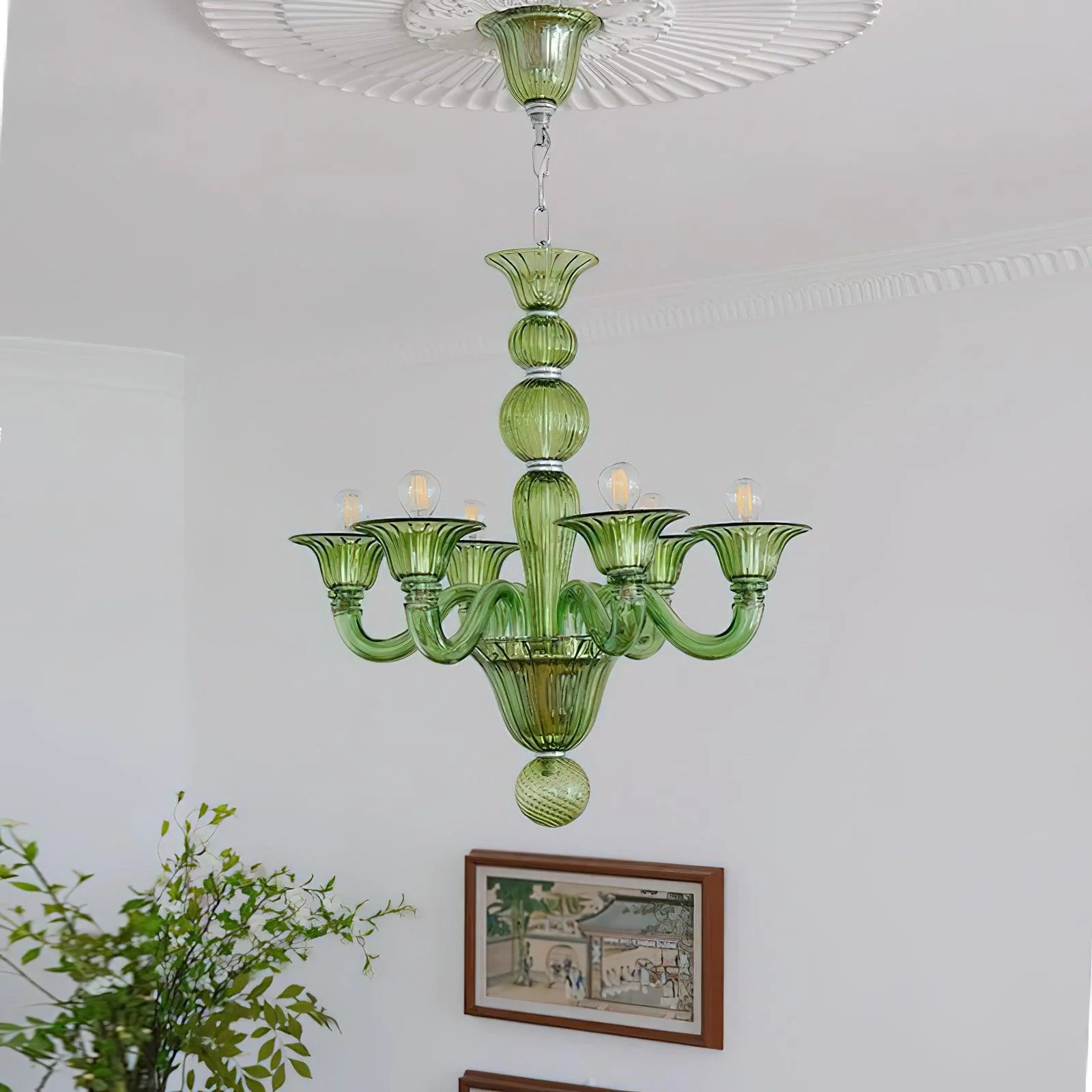 Calle Rafina Chandelier - Image 9