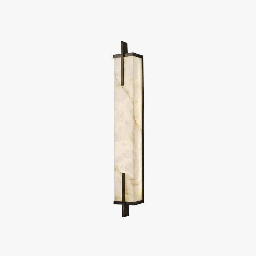 Calliope Alabaster Wall Sconce - Image 24