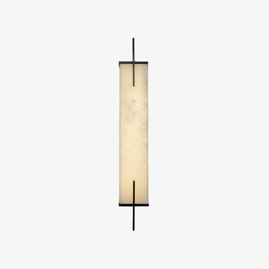 Calliope Alabaster Wall Sconce - Image 26