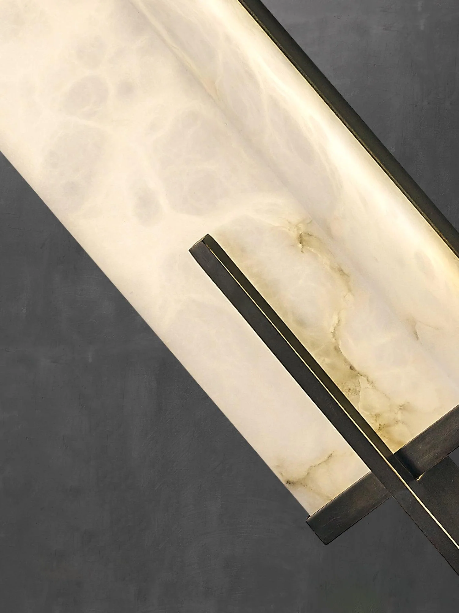 Calliope Alabaster Wall Sconce - Image 27