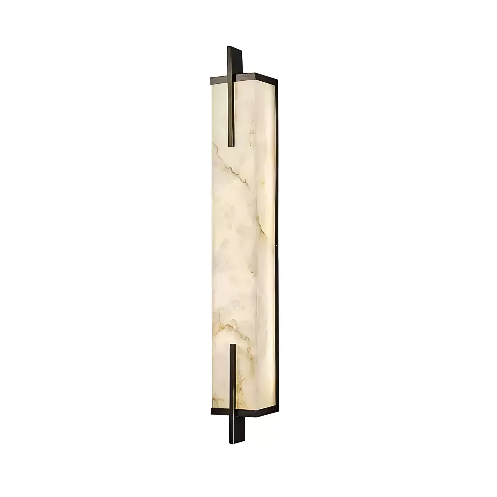 Calliope Alabaster Wall Sconce - Image 29