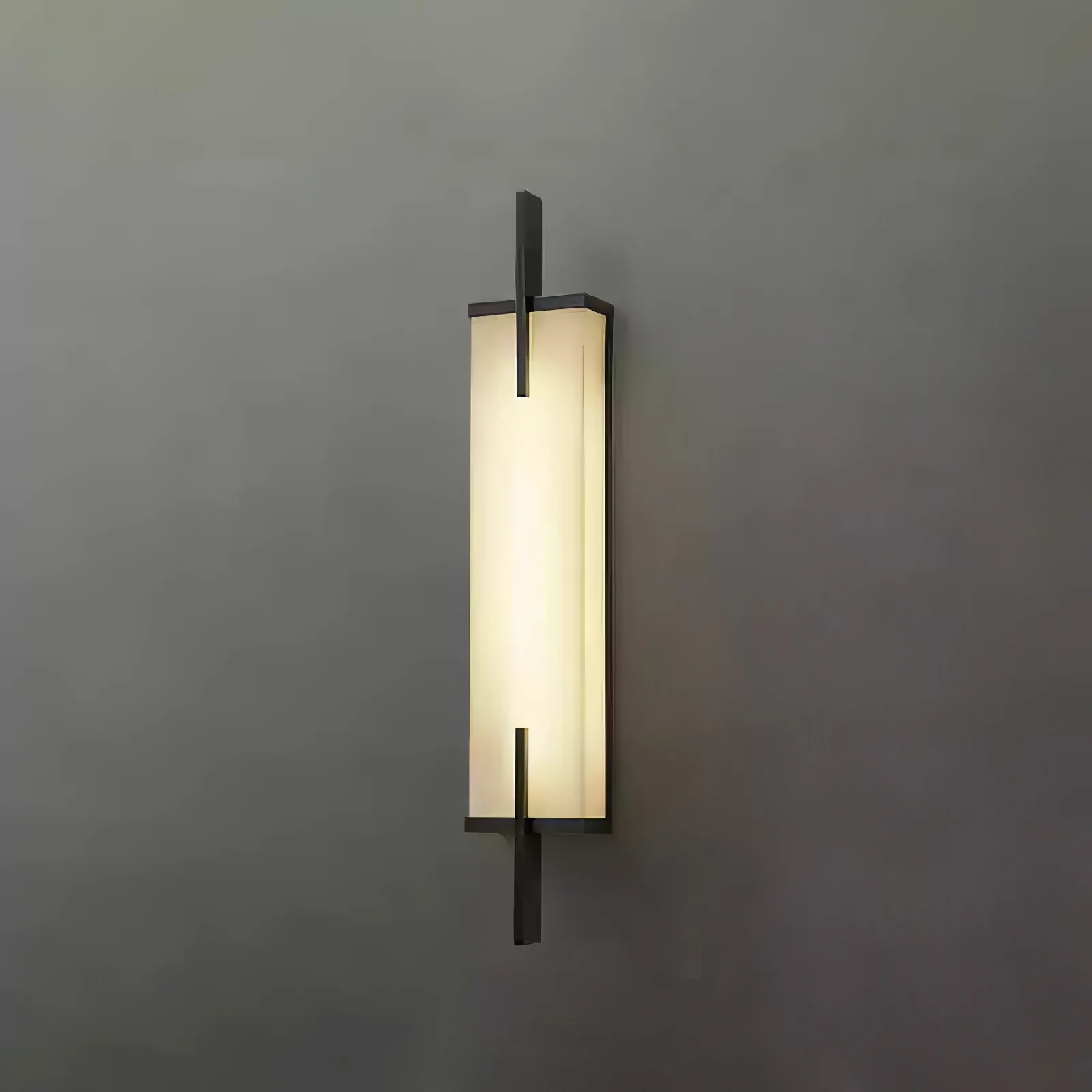 Calliope Alabaster Wall Sconce - Image 32