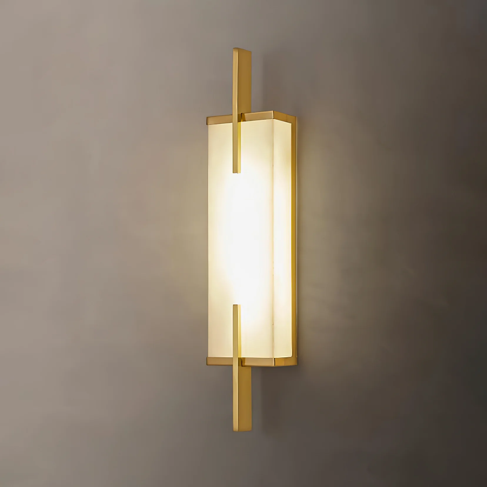 Calliope Alabaster Wall Sconce - Image 44