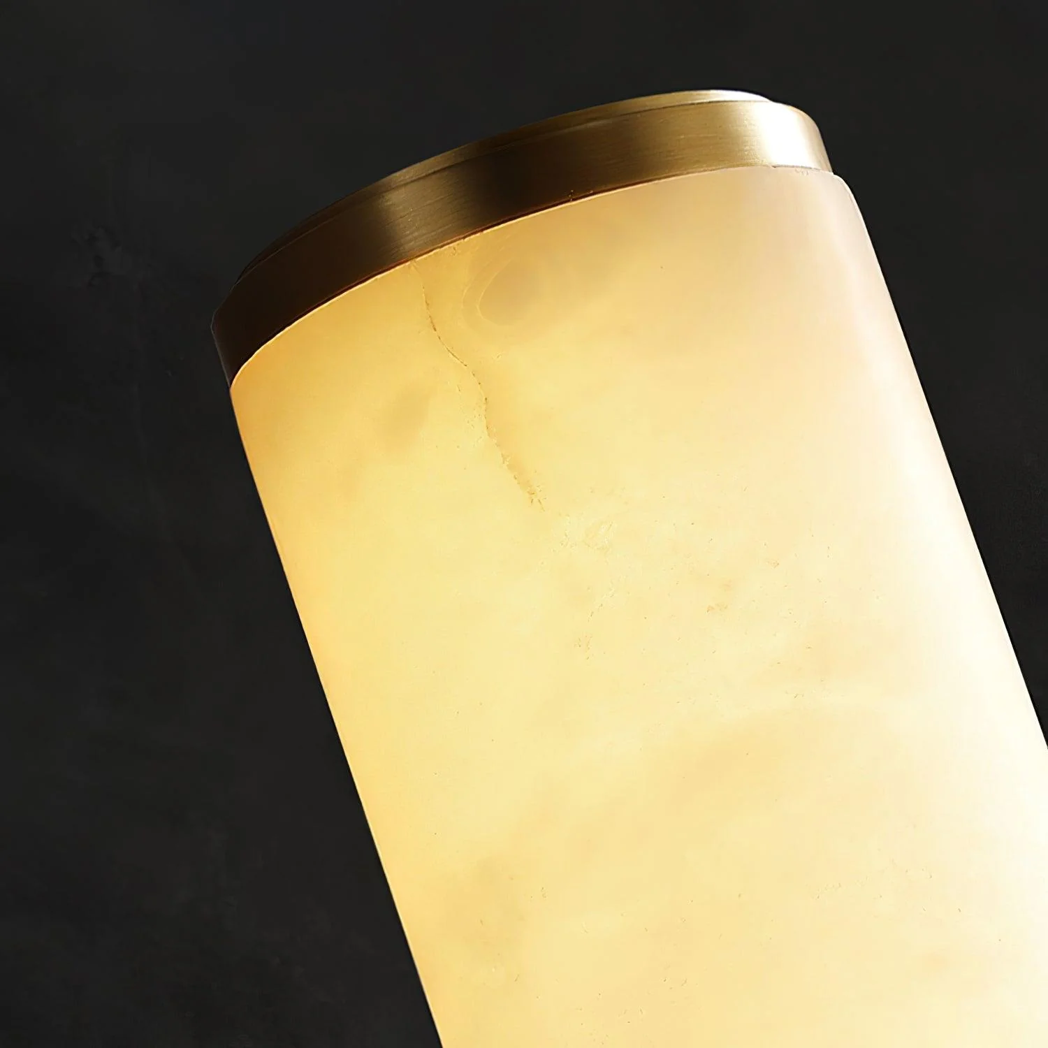 Callisto Alabaster Wall Lamp - Image 31