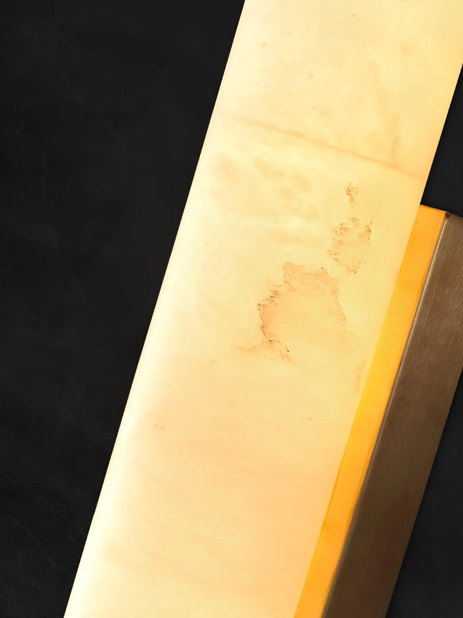 Callisto Alabaster Wall Lamp - Image 32