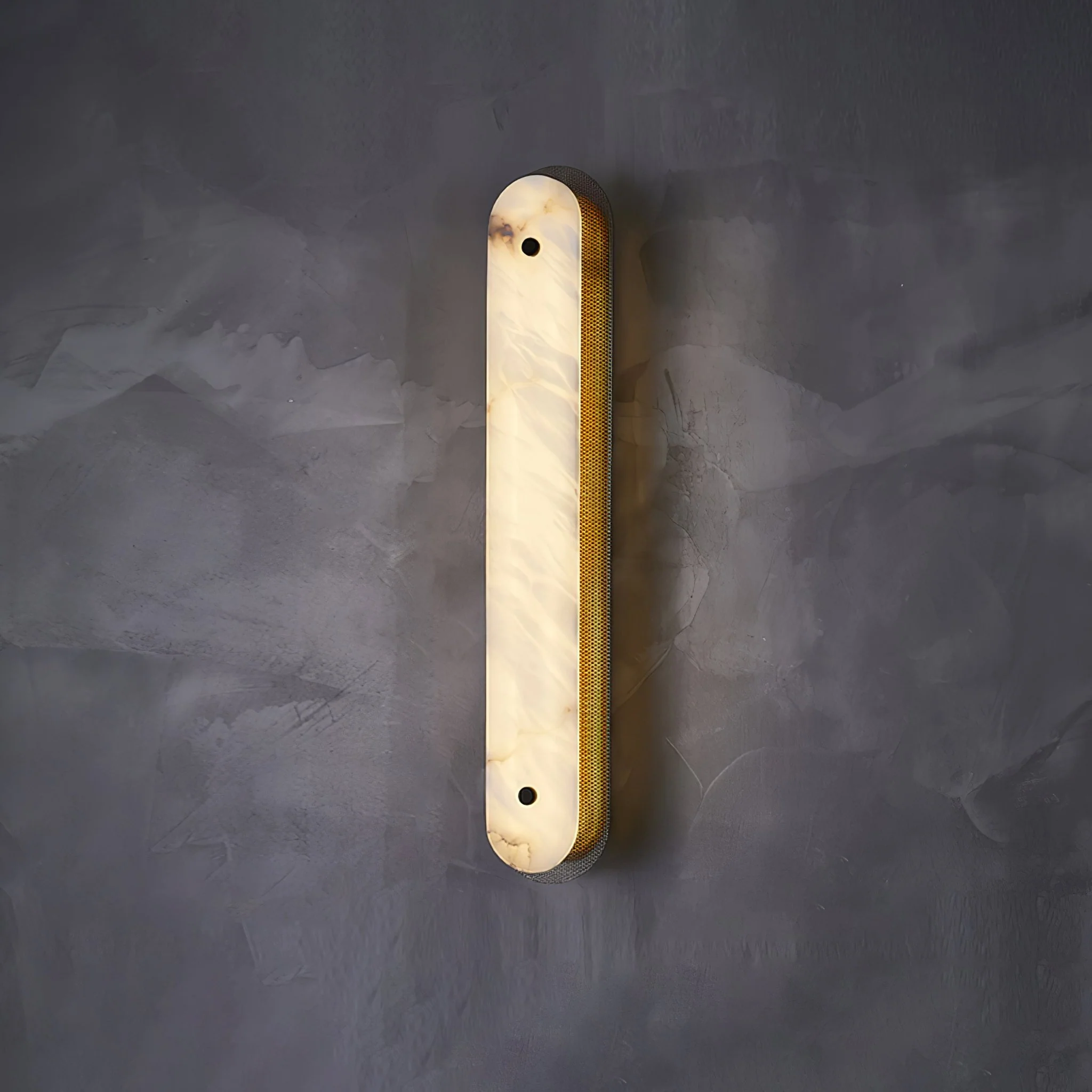 Calyxon Alabaster Wall Sconce - Image 10