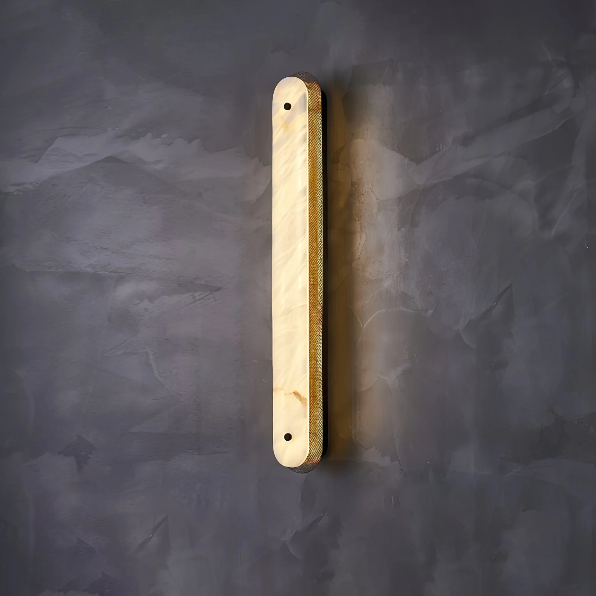 Calyxon Alabaster Wall Sconce - Image 11