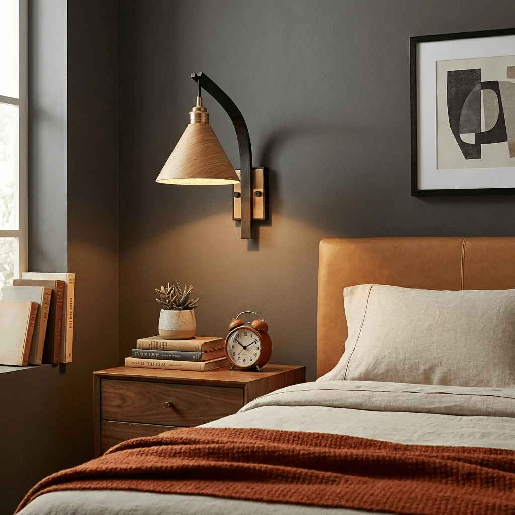 Camber Arc Wall Sconce - Image 2