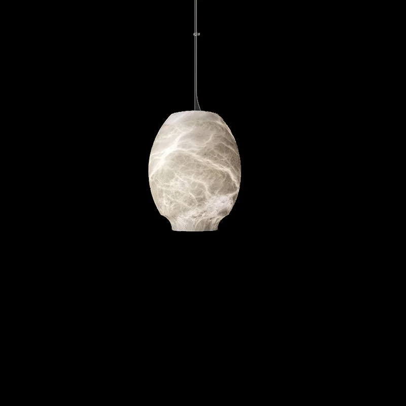 Camille Alabaster Pendant Lamp - Image 19