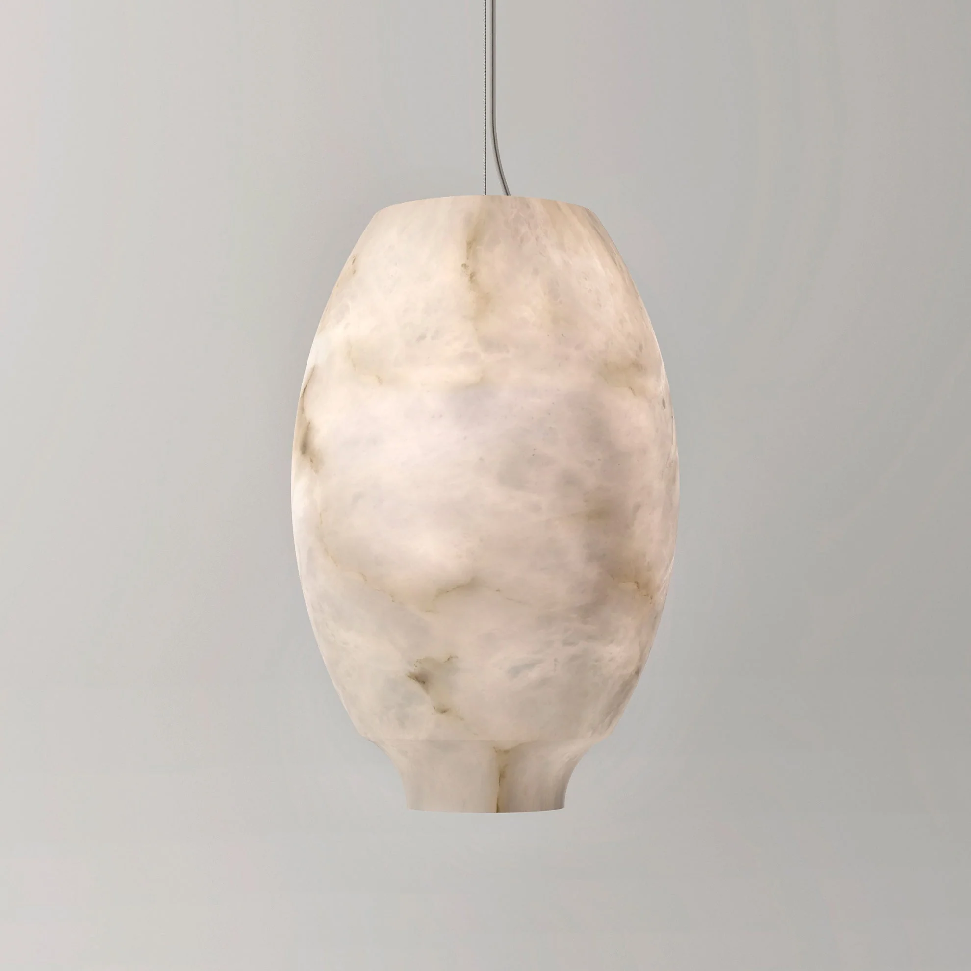 Camille Alabaster Pendant Lamp - Image 22