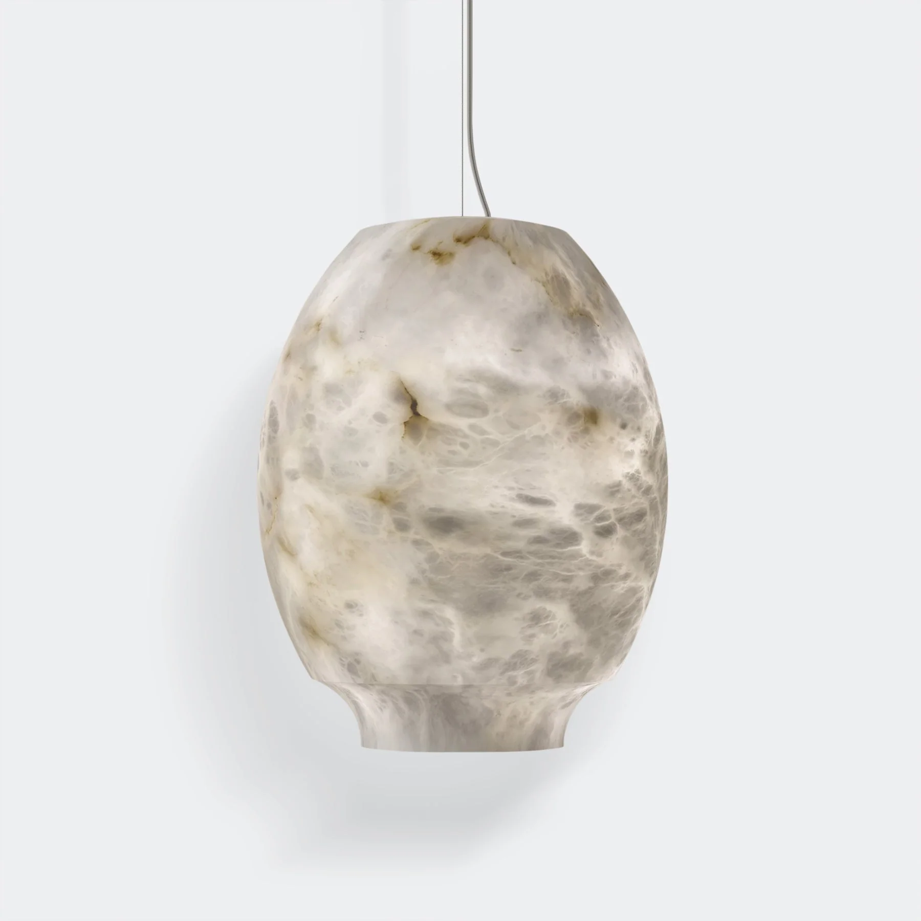 Camille Alabaster Pendant Lamp - Image 23