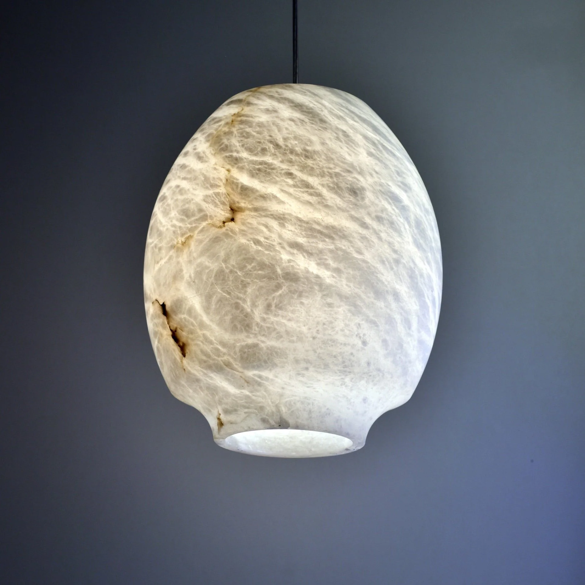 Camille Alabaster Pendant Lamp - Image 34