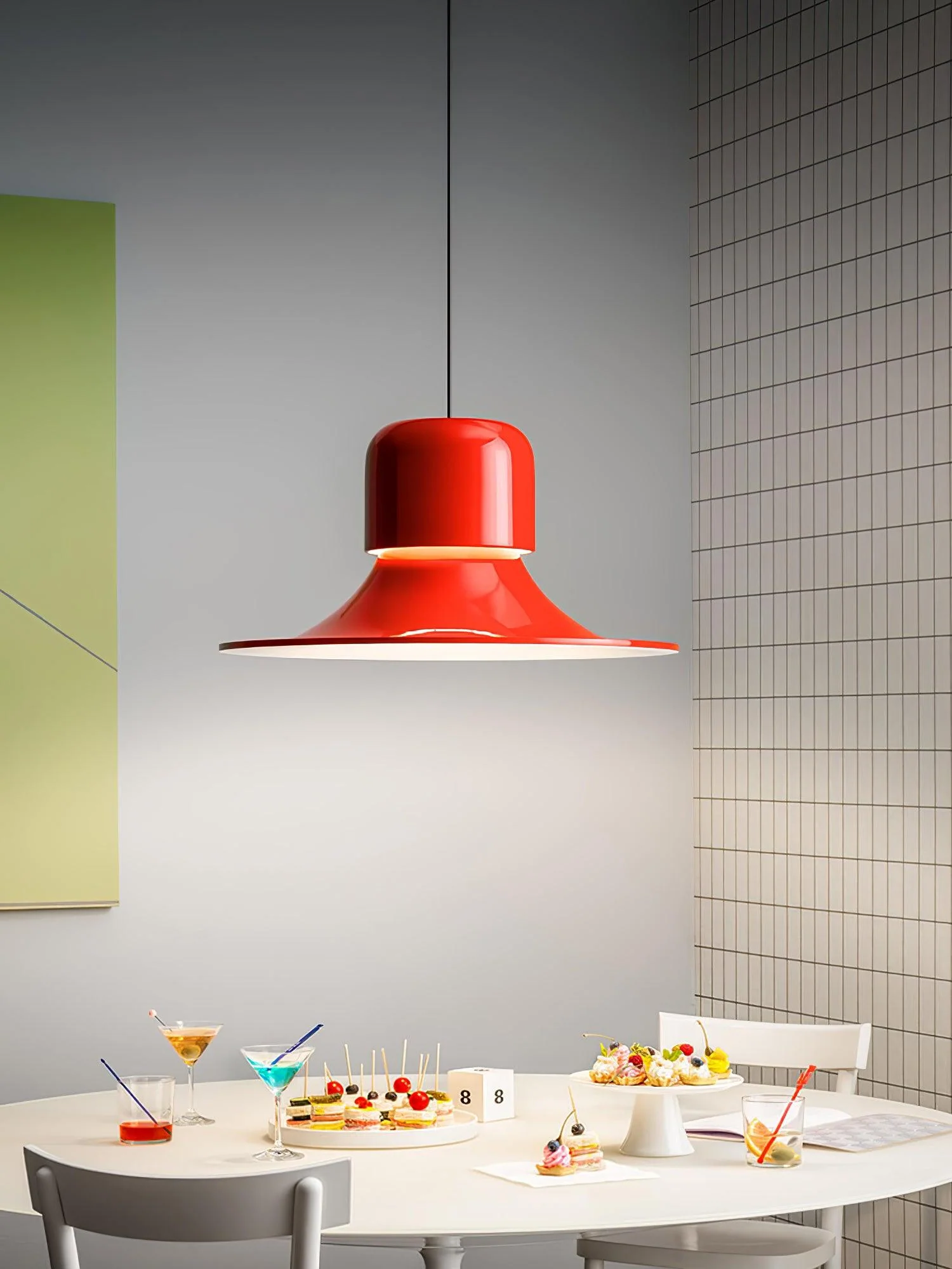 Campana Pendant Light - Image 10