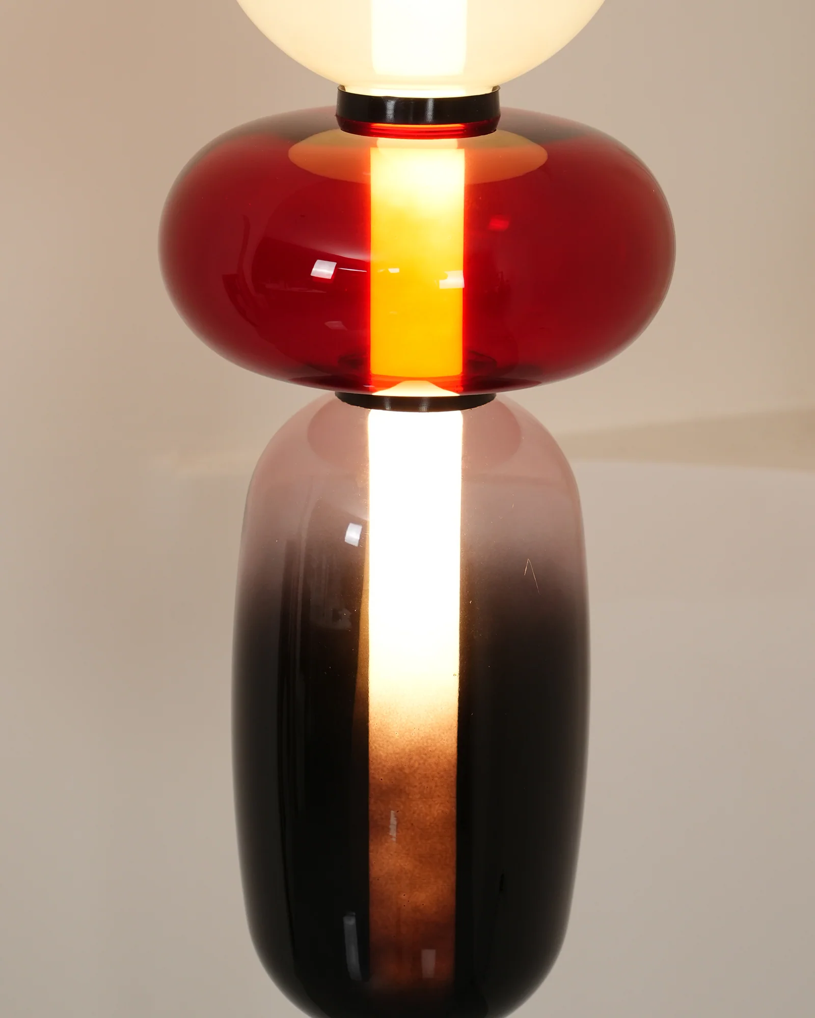 Candied Glass Floor Light - Image 41
