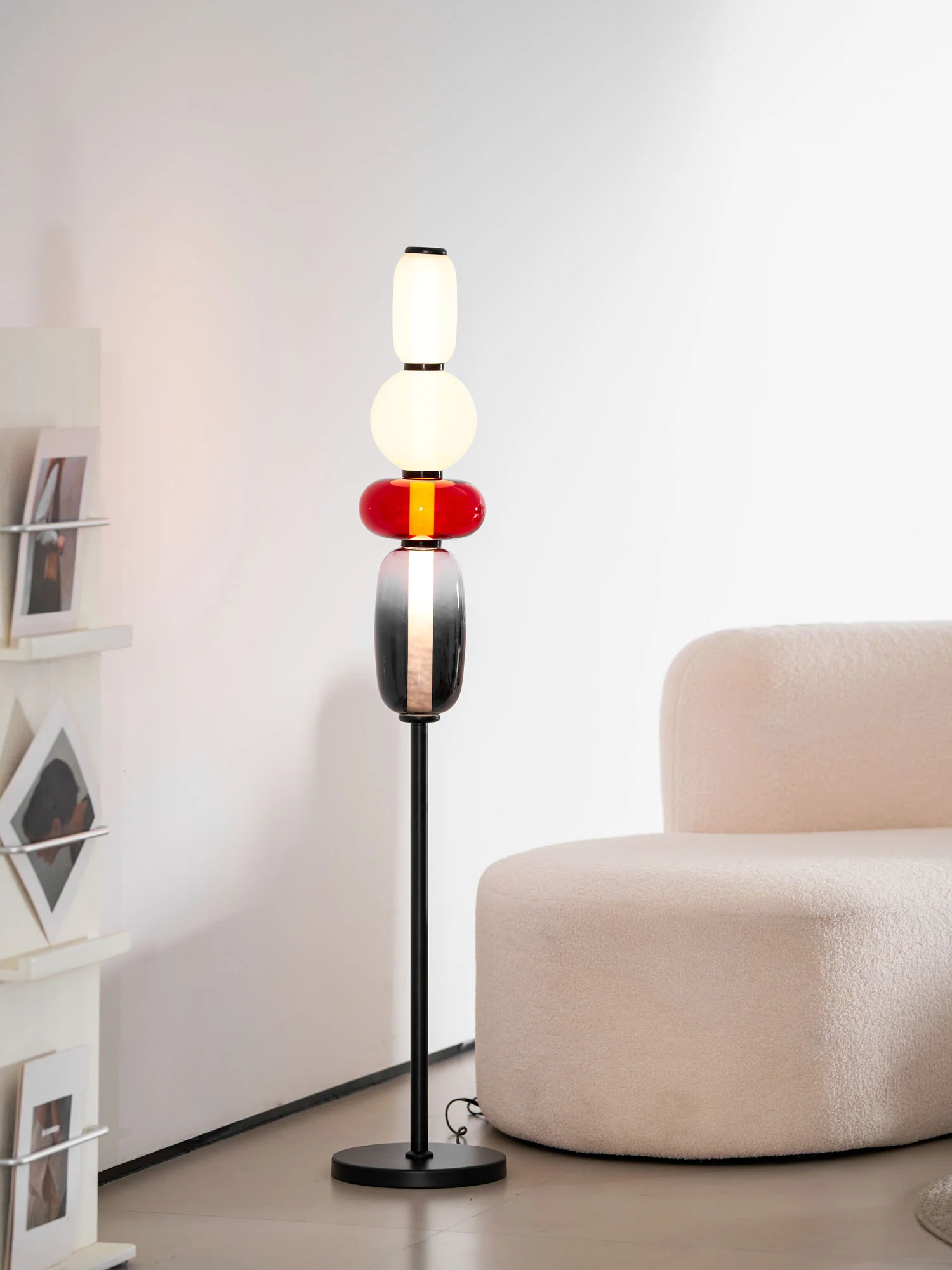 Candied Glass Floor Light - Image 50