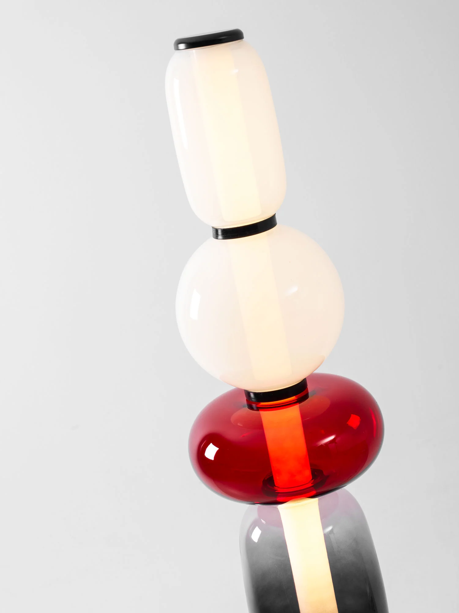 Candied Glass Floor Light - Image 65