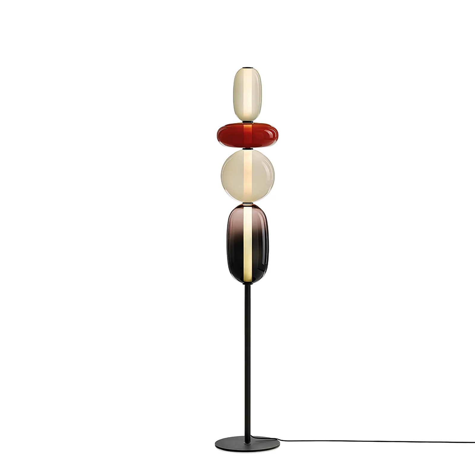 Candied Glass Floor Light - Image 68