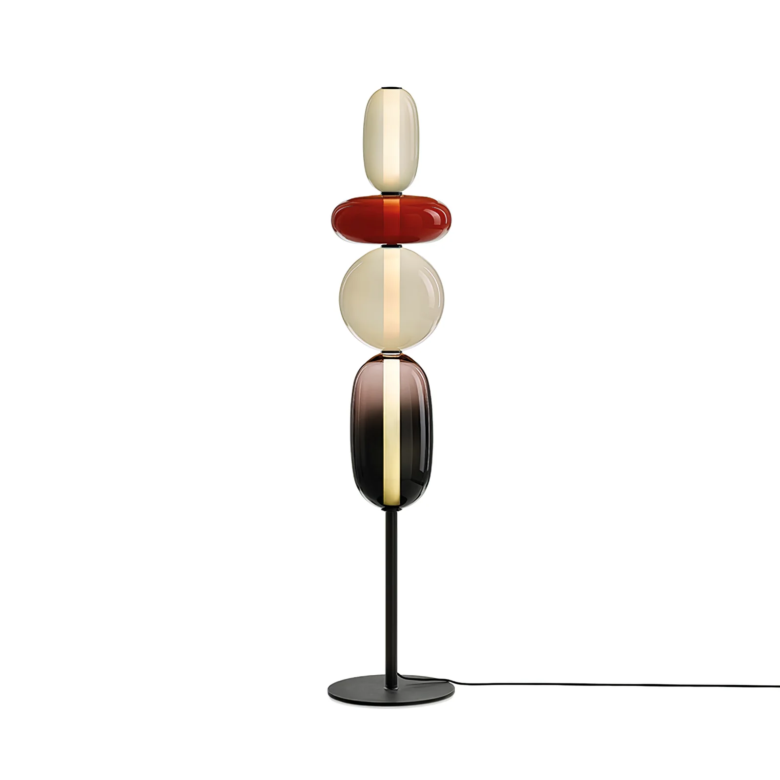 Candied Glass Floor Light - Image 69