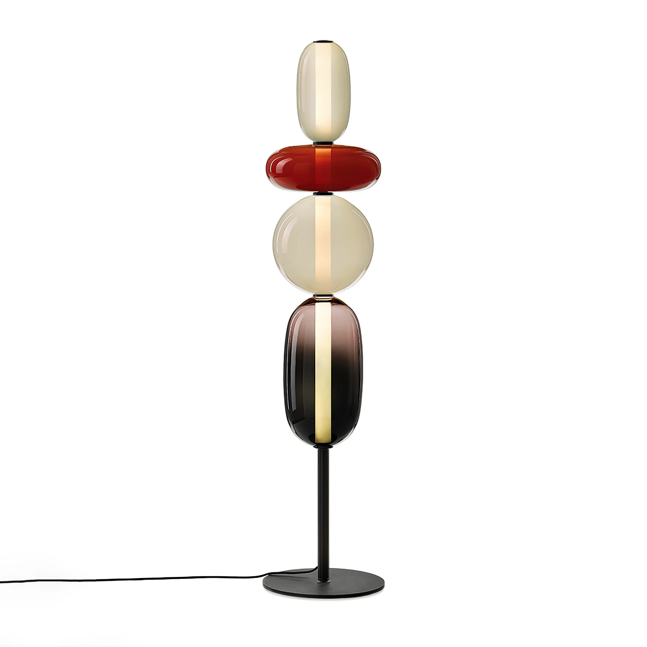 Candied Glass Floor Light - Image 70