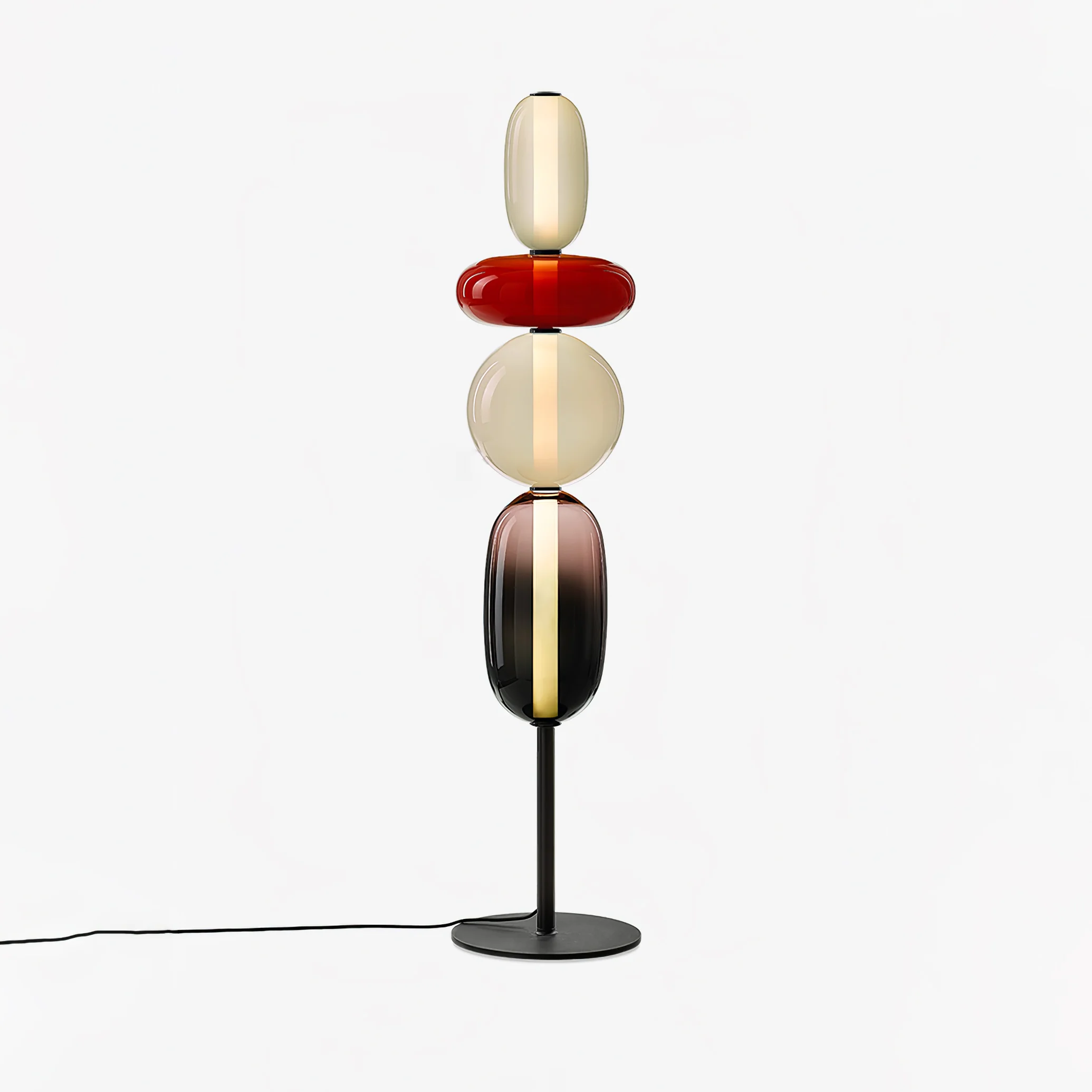 Candied Glass Floor Light - Image 71