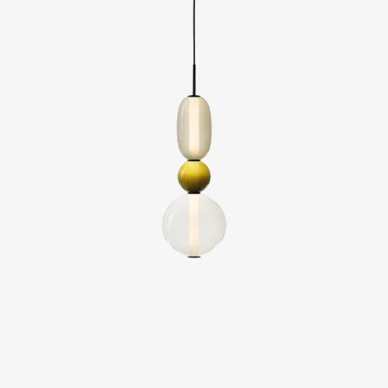 Candied Glass Floor Light - Image 14