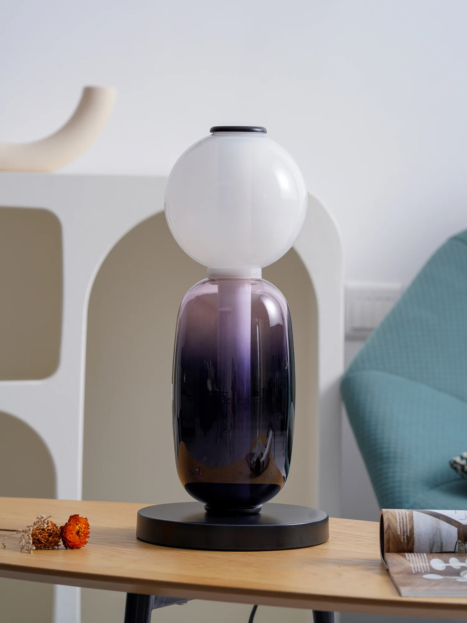 Candied Glass Table Light - Image 21
