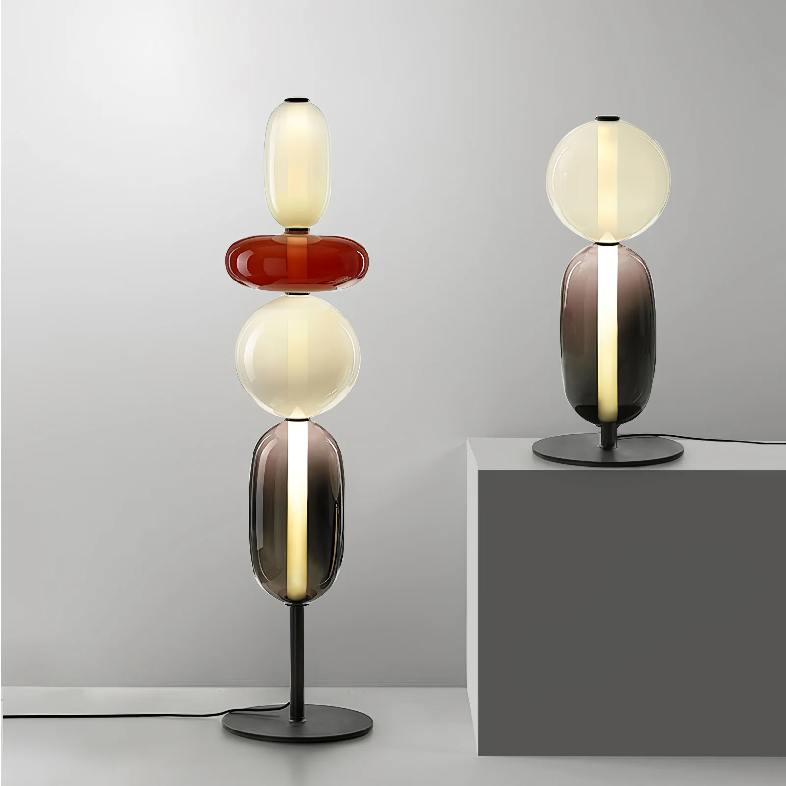 Candied Glass Table Light - Image 30