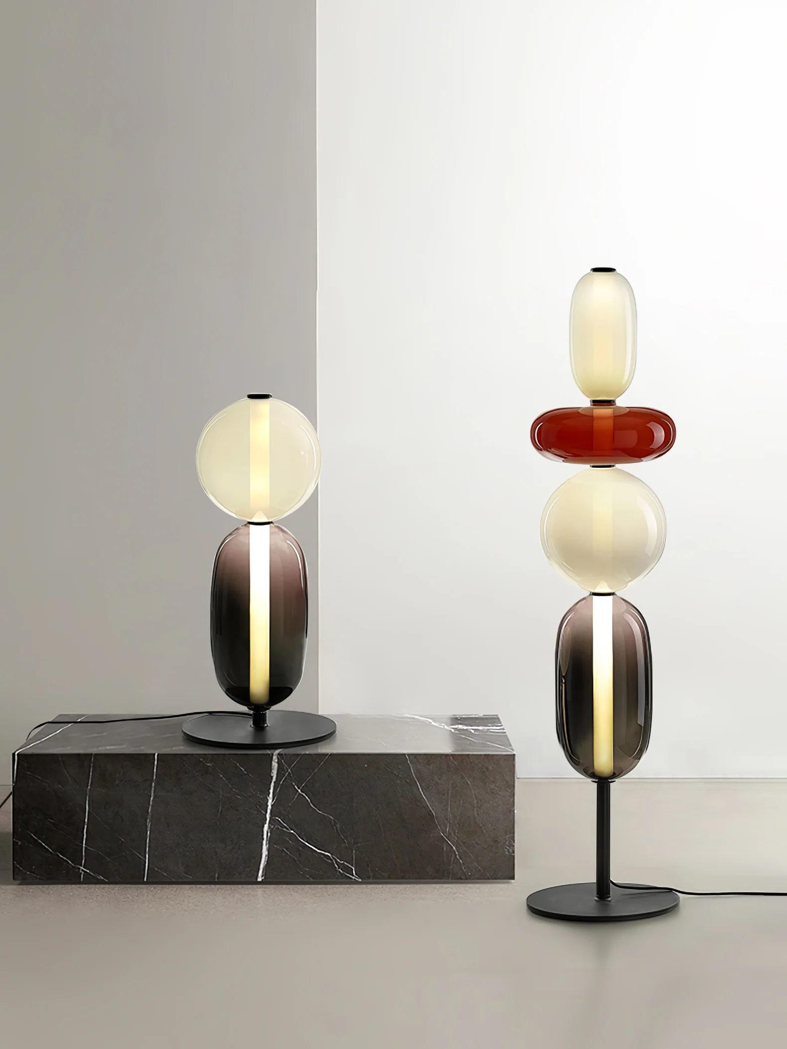 Candied Glass Table Light - Image 32
