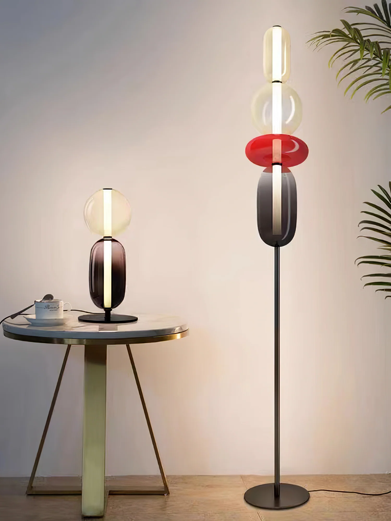Candied Glass Table Light - Image 37