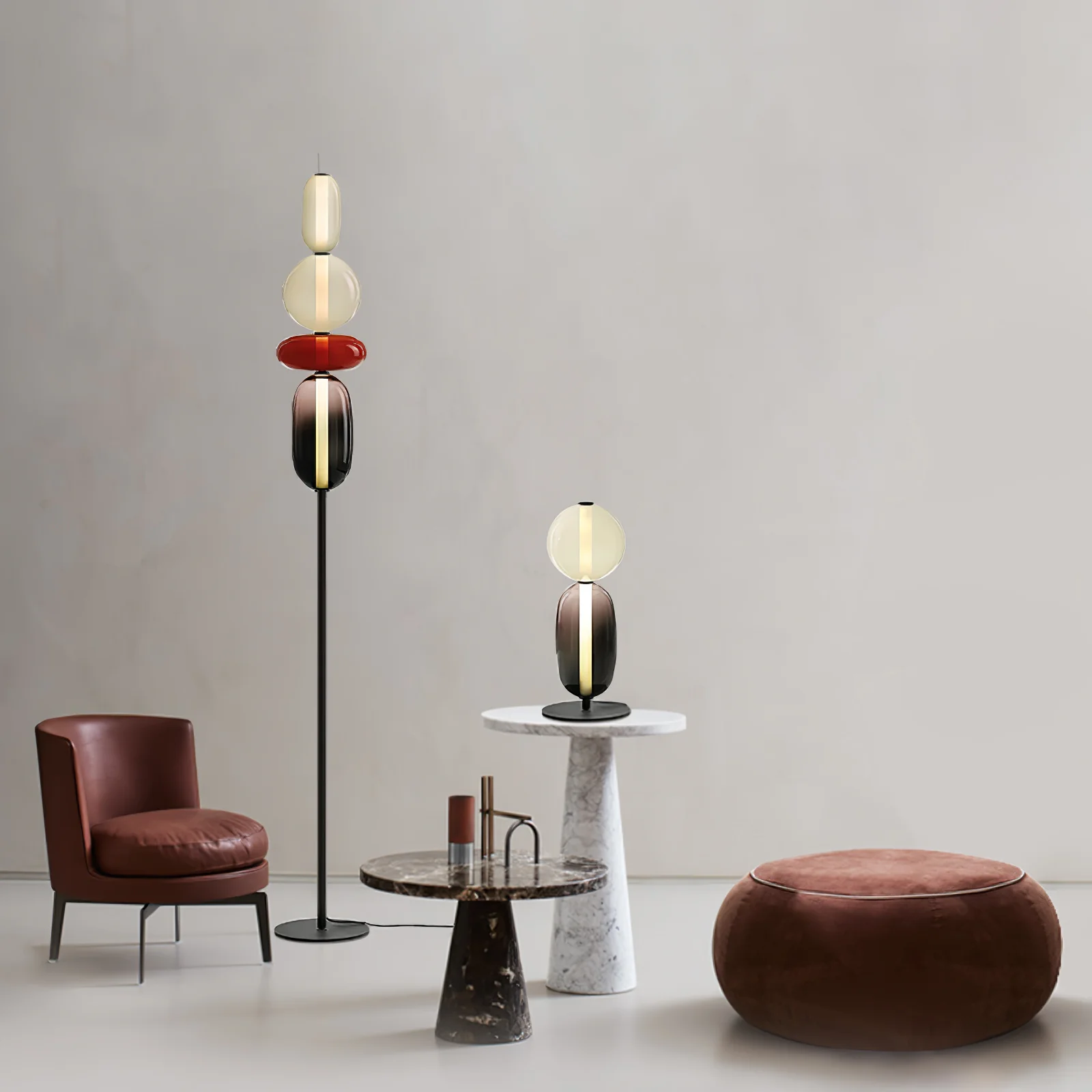 Candied Glass Table Light - Image 38