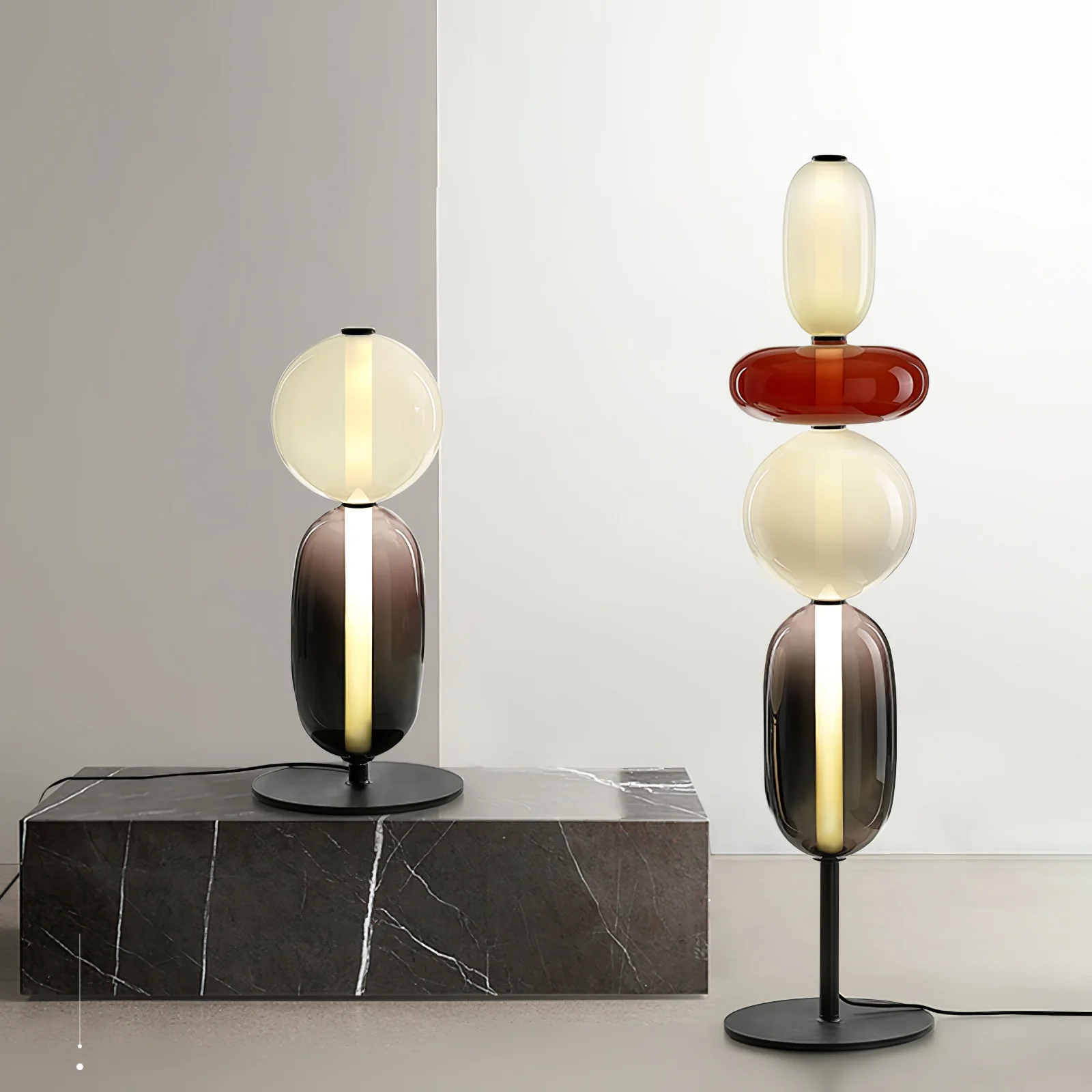 Candied Glass Table Light - Image 41