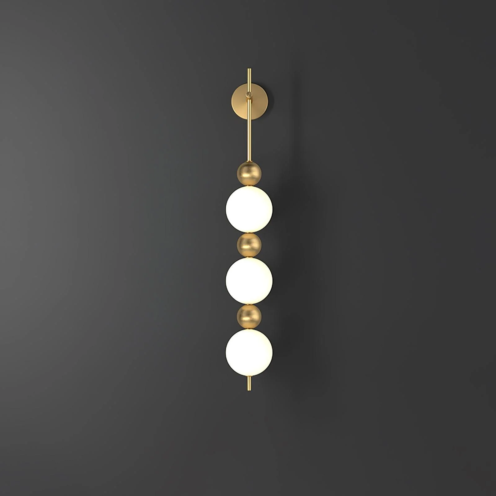 Candied Haws String Wall Lamp - Image 19