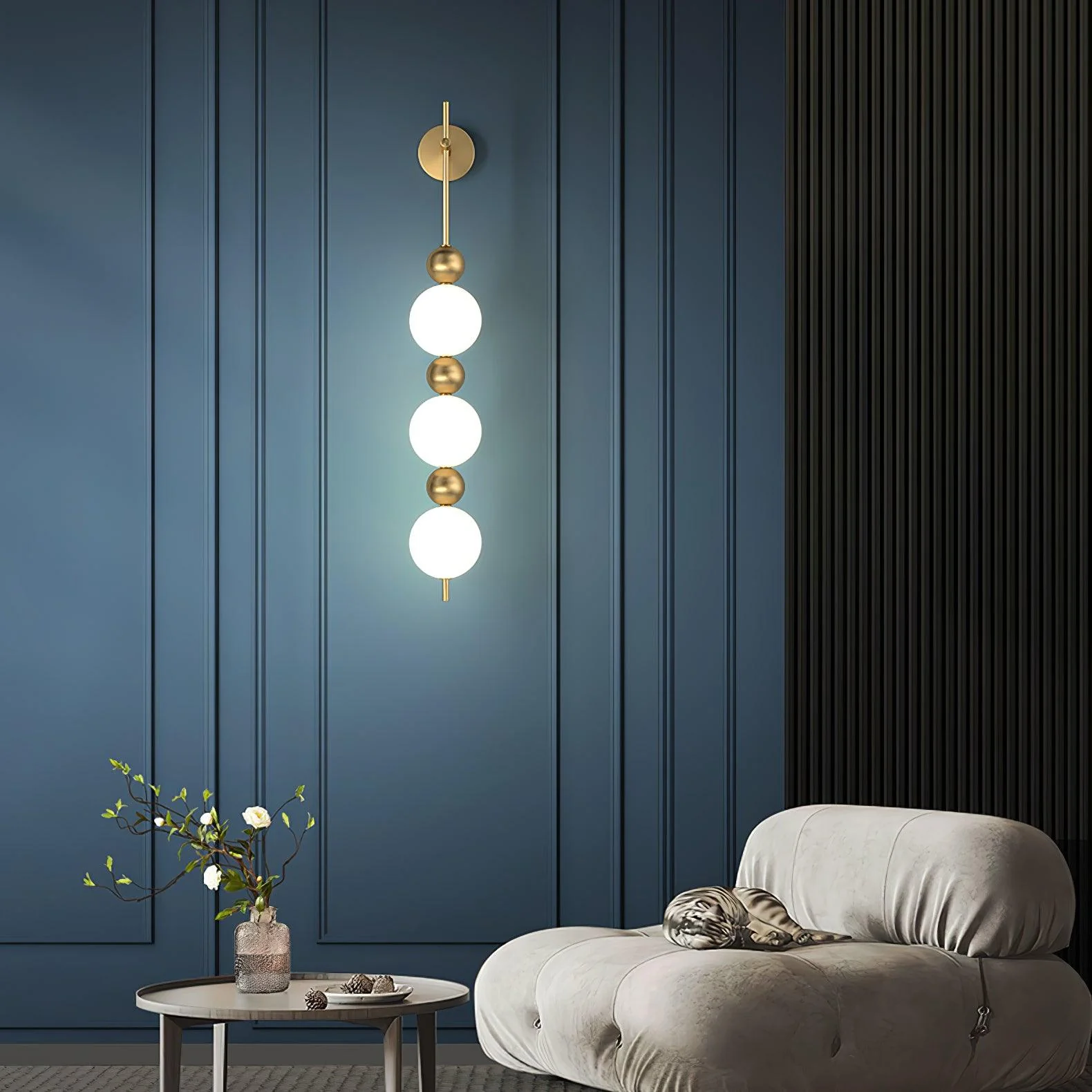 Candied Haws String Wall Lamp - Image 28