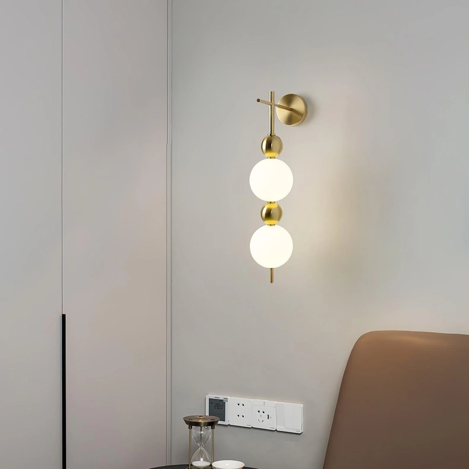 Candied Haws String Wall Lamp - Image 3
